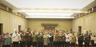 Bupati Serang: Sukseskan Pemilu Serentak 2024