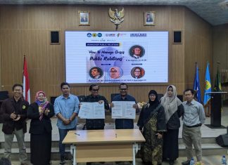 Prodi Mikom Untirta Gelar Workshop Public Relation, Cara Memenej Krisis Jadi Pembahasan