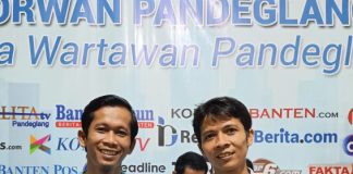 Tunjuk Agus TVRI Jadi Ketua Porwan Pandeglang, Nipal Sutiana : Saya Mohon Doa dan Dukungannya Pada Pileg 2024