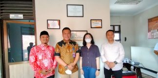 Wakil Ketua DPRD Besuk Ibu Menyusui Yang Ditahan di Rutan Pandeglang