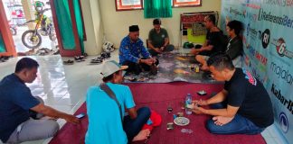 Porwan Pandeglang dan DPKPP Gagas Program Jum’at 2000