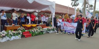Guru Wajib Setor 60 Ribu Saat HUT PGRI, Ketua PGRI Pandeglang : Itu Hasil Musyawarah Dan Tidak Dipaksa