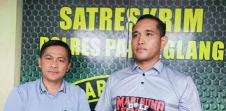 Selain SPDP, Satreskrim Polres Pandeglang Telah Olah TKP di Kediaman Terduga Oknum DPRD Y