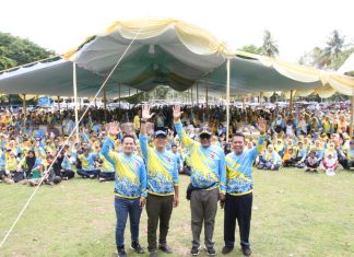 Wabup Serang: Peringatan HUT PGRI dan HGN 2022 Bentuk Penghormatan dan Penghargaan