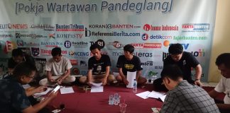 Porwan Pandeglang Bentuk Struktur Organisasi Dan Tata Tertib
