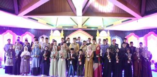 Kabupaten Serang Juara 2 MTQ ke-XIX Tahun 2022 tingkat Provinsi Banten