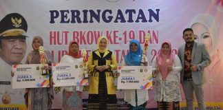 HUT ke-19 BKOW Banten, Kesempatan Mensinergikan Perempuan Hebat di Banten