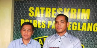 Polres Pandeglang Tetapkan Oknum Anggota DPRD Berinisial Y Sebagai Tersangka