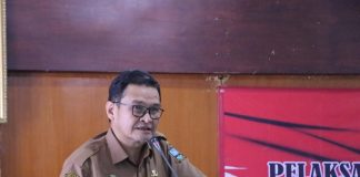Badan Kesbangpol Kabupaten Serang Bina Ormas dan Yayasan