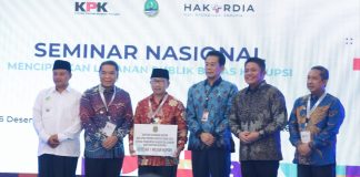 Pemprov Banten Sumbang Pemkab Cianjur Rp 1 Miliar untuk Penanganan Gempa