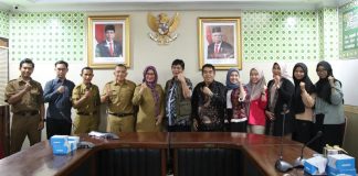 Inspektorat Kabupaten Kutai Kartanegara Belajar SNI ISO ke Pemkab Serang