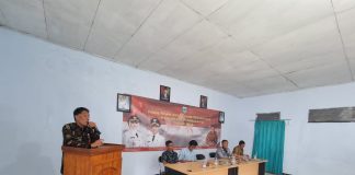 Kesbangpol Pandeglang Ajak Masyarakat Jaga Persatuan dan Keutuhan Bangsa