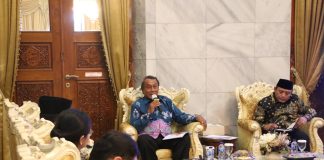 Forkopimda Kabupaten Serang Soroti Empat Isu Strategis Jelang Libur Nataru