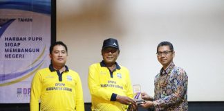 Tahun 2023, DPUPR Kabupaten Serang Terima DAK Rp26 M dari Kemen PUPR