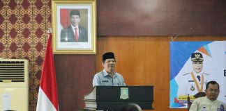 Penerimaan PBB P2 tingkat Kabupaten Serang 2022 Lampaui Target