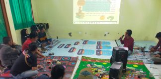 Porwan Pandeglang Gelar Peningkatan SDM Wartawan