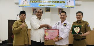 Wabup Serang: Masyarakat Semakin Kritis Terkait Informasi