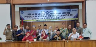 17 Guru Penggerak Diangkat Menjadi Kepala Sekolah