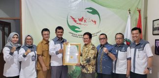 Hattrick, RSDP Serang Raih Akreditasi Paripurna dari LARSDHP