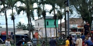DPKPP Kabupaten Pandeglang Laksanakan Padat Karya di Desa Cadasari