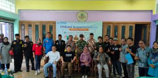 Gelar Diskusi, Porwan Dorong Kebangkitan Pariwisata Pandeglang