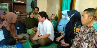 Kunjungi Kediaman TKI Korban Kekerasan, Rizki : Saya Akan Fasilitasi Supaya Korban Mendapat Keadilan