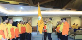 Resmi Dilantik, Kosgoro 1957 Provinsi Banten Kuatkan Ekonomi Kerakyatan