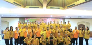 Ratu Tatu Gerakkan Potensi MKGR untuk Kemenangan Golkar di Banten