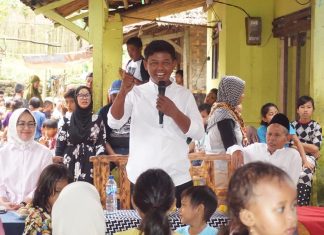 Tokoh Pandeglang: Airin Sederhana, tapi Permata