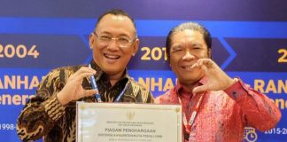 Di Penghujung Tahun 2022, Pemkot Cilegon Raih Penghargaan Sebagai Kota Peduli HAM