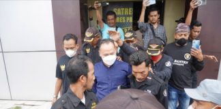 Polres Pandeglang Segera Limpahkan Berkas Tersangka Y Ke Kejari Pandeglang