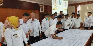 Teken Fakta Integritas di Awal Tahun, Bupati Pacu Kinerja Pemkab Serang