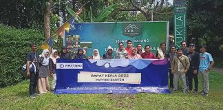 Pattiro Banten Gelar Konferensi Pers Catatan Akhir Tahun dan Outlook Banten 2023