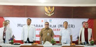 PMI Kabupaten Serang Galakkan Donor Darah Hingga Desa Untuk Kemanusiaan