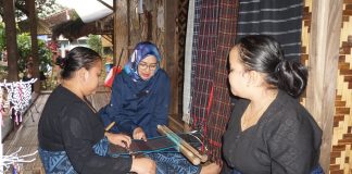 Kunjungi Baduy, Airin Dukung Kearifan Lokal