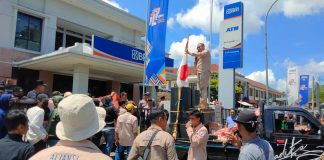 BRI Pandeglang Diduga Lelang Sertifikat Nasabah Secara Sepihak