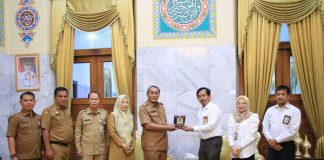Pemkab Serang Sambut Integrasi NIK ke NPWP
