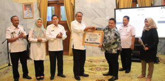 Nilai Kepatuhan Pemkab Serang Terhadap Pelayanan Publik Meningkat