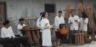 Swara Jalawara Hawara (Suara untuk Padi), Kerinduan Huma dari Para Seniman Muda