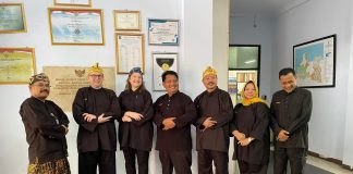 FHI 360-USAID MADANI Apresiasi Pemkab Serang Terkait Tata Kelola Keuangan Desa