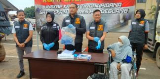 Ibu di Pandeglang Bunuh Bayinya Yang Baru Lahir, Polisi Ungkap Motifnya