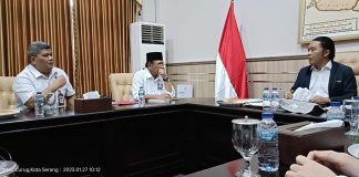 Al Muktabar Ajak Pengusaha dalam Upaya Pencegahan Korupsi