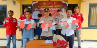 Meresahkan Masyarakat, Pelaku Judi Domino Ditangkap Unit Reskrim Polsek Mandalawangi
