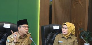 Pemkab Serang-Pemkab Bandung Jalin Kolaborasi Program