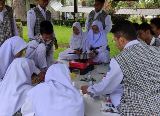 Membanggakan, Siswa CMBBS Raih Prestasi Tingkat Internasional dan Nasional