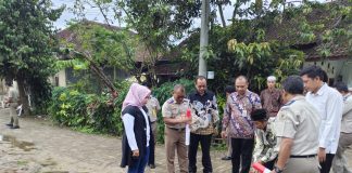 BPN Pandeglang Ajak Masyarakat Pasang Patok Tanah