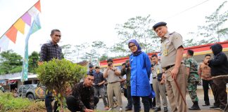 Cegah Sengketa, BPN Lebak Ajak Masyarakat Pasang Tanda Batas Tanah