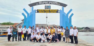 Pemkab Serang Berikan Pelayanan Adminduk “Jemput Bola” hingga ke Pulau-pulau