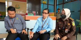 Kasus Cabul Oknum DPRD Pandeglang, Kajari : Jangan Sampai Ada Kesan Dilempar Atau Di Bulak Balik