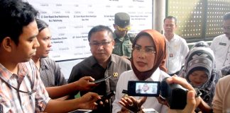 Bupati Serang: Terima Kasih Teman-teman Pers